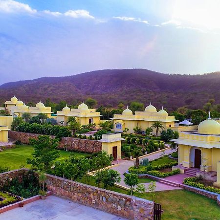 The Vijayran Palace By Royal Quest Resorts Jaipur Bagian luar foto