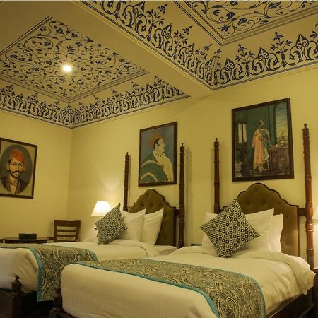 The Vijayran Palace By Royal Quest Resorts Jaipur Bagian luar foto