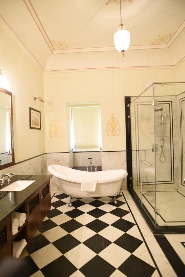 The Vijayran Palace By Royal Quest Resorts Jaipur Bagian luar foto
