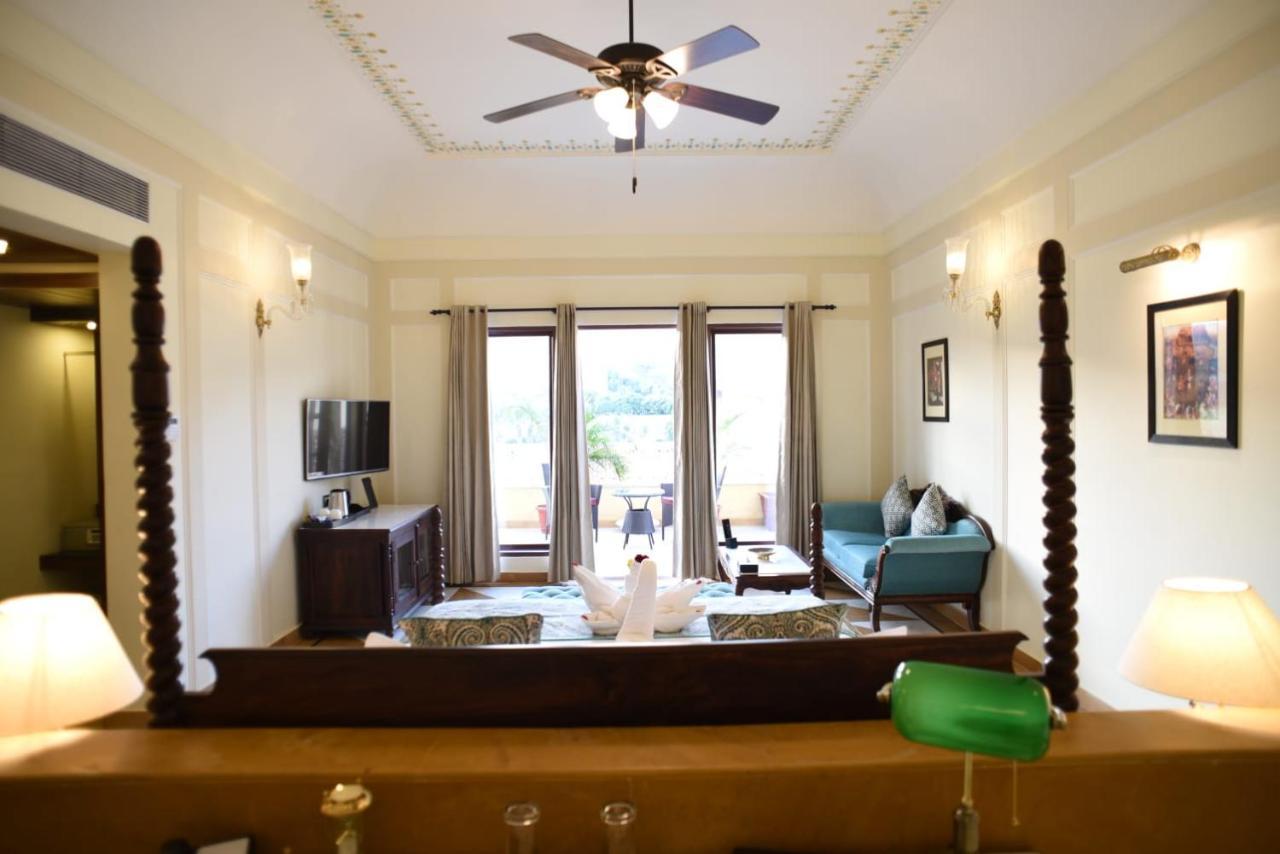 The Vijayran Palace By Royal Quest Resorts Jaipur Bagian luar foto