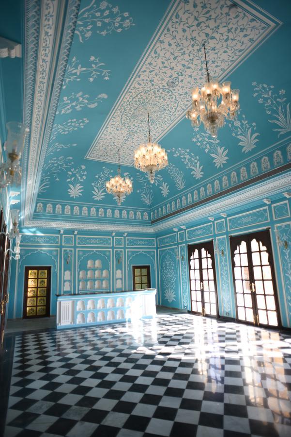The Vijayran Palace By Royal Quest Resorts Jaipur Bagian luar foto