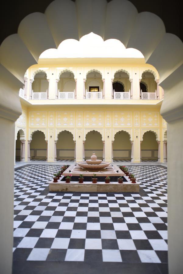 The Vijayran Palace By Royal Quest Resorts Jaipur Bagian luar foto