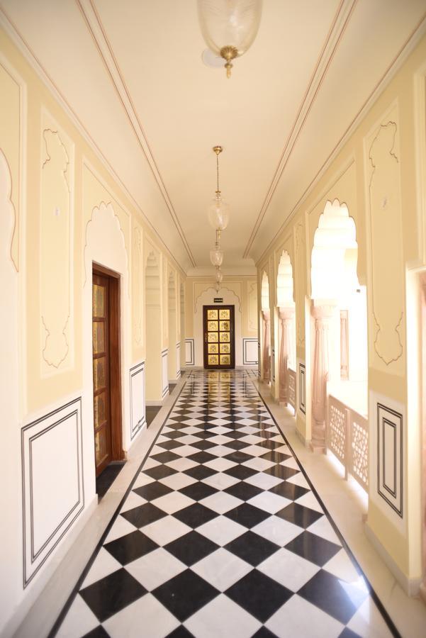 The Vijayran Palace By Royal Quest Resorts Jaipur Bagian luar foto