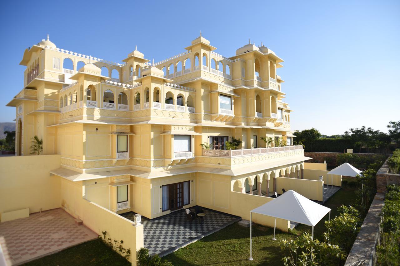 The Vijayran Palace By Royal Quest Resorts Jaipur Bagian luar foto