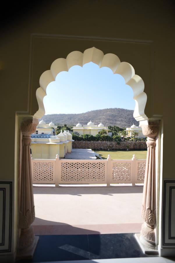 The Vijayran Palace By Royal Quest Resorts Jaipur Bagian luar foto