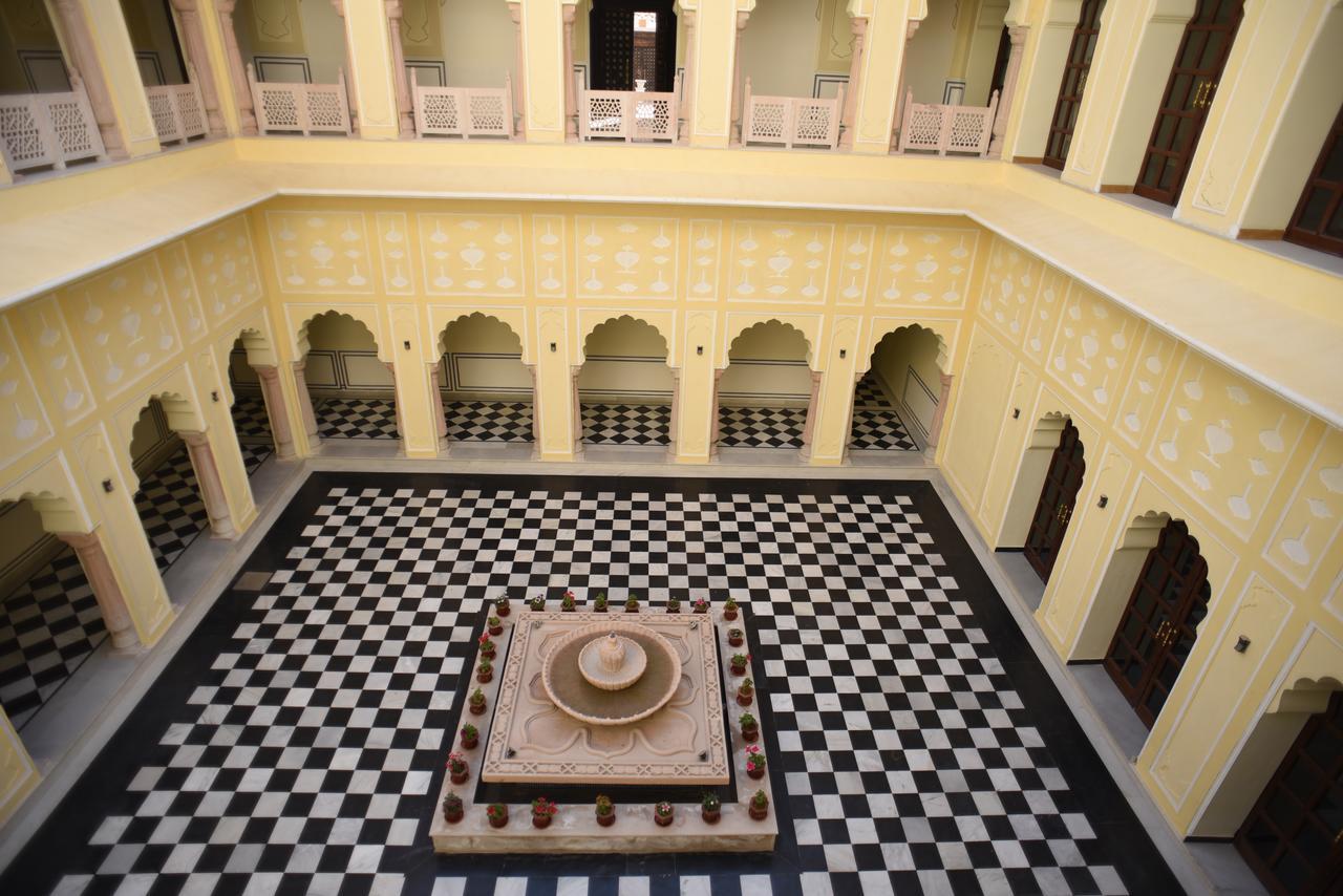 The Vijayran Palace By Royal Quest Resorts Jaipur Bagian luar foto