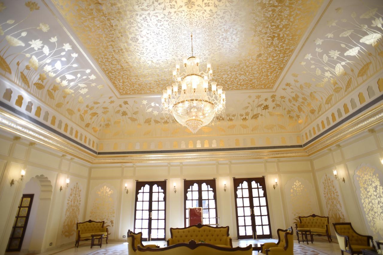 The Vijayran Palace By Royal Quest Resorts Jaipur Bagian luar foto