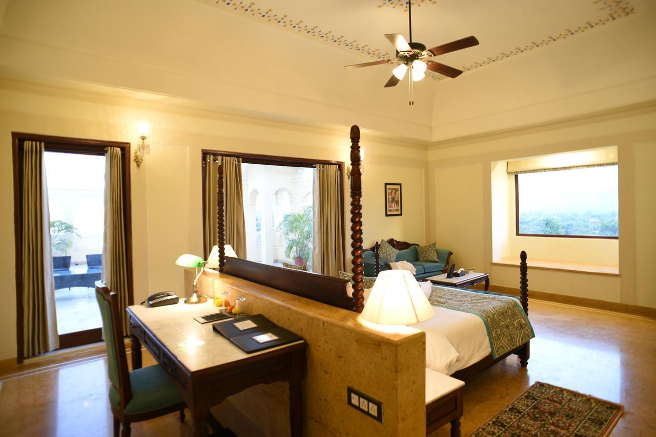 The Vijayran Palace By Royal Quest Resorts Jaipur Bagian luar foto