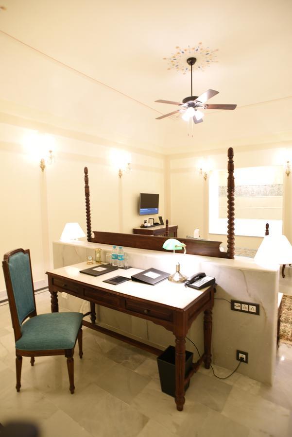 The Vijayran Palace By Royal Quest Resorts Jaipur Bagian luar foto