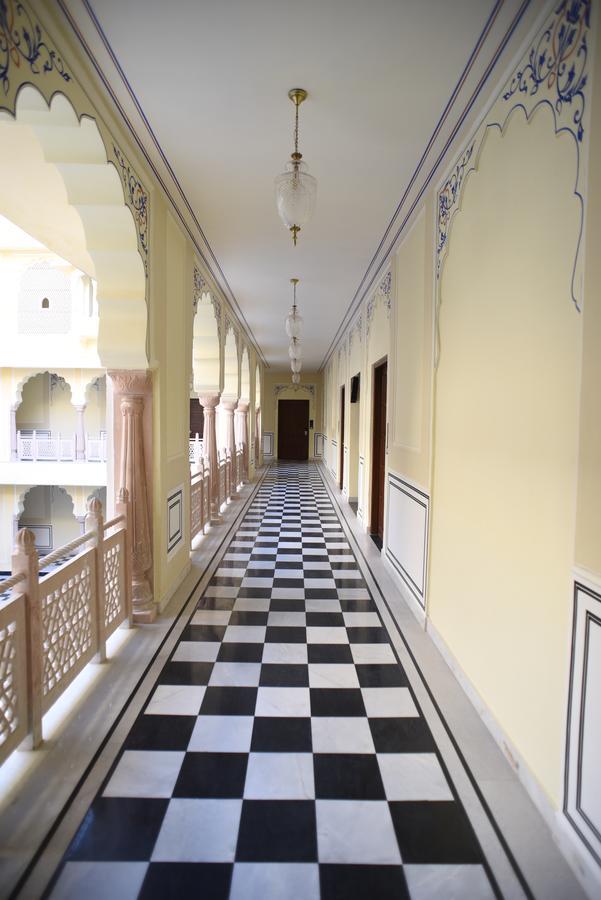 The Vijayran Palace By Royal Quest Resorts Jaipur Bagian luar foto