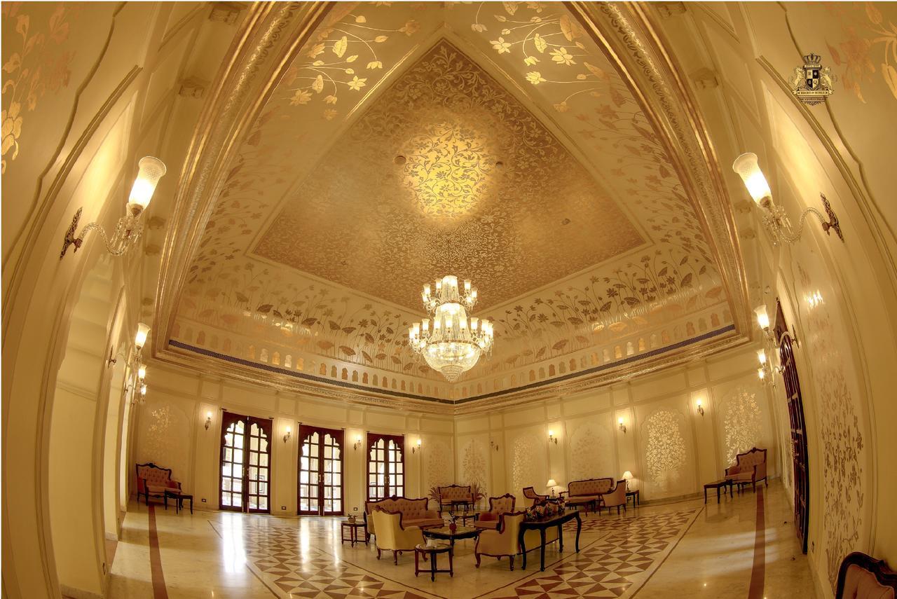 The Vijayran Palace By Royal Quest Resorts Jaipur Bagian luar foto