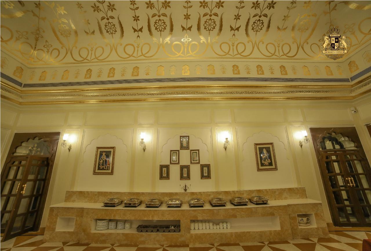 The Vijayran Palace By Royal Quest Resorts Jaipur Bagian luar foto