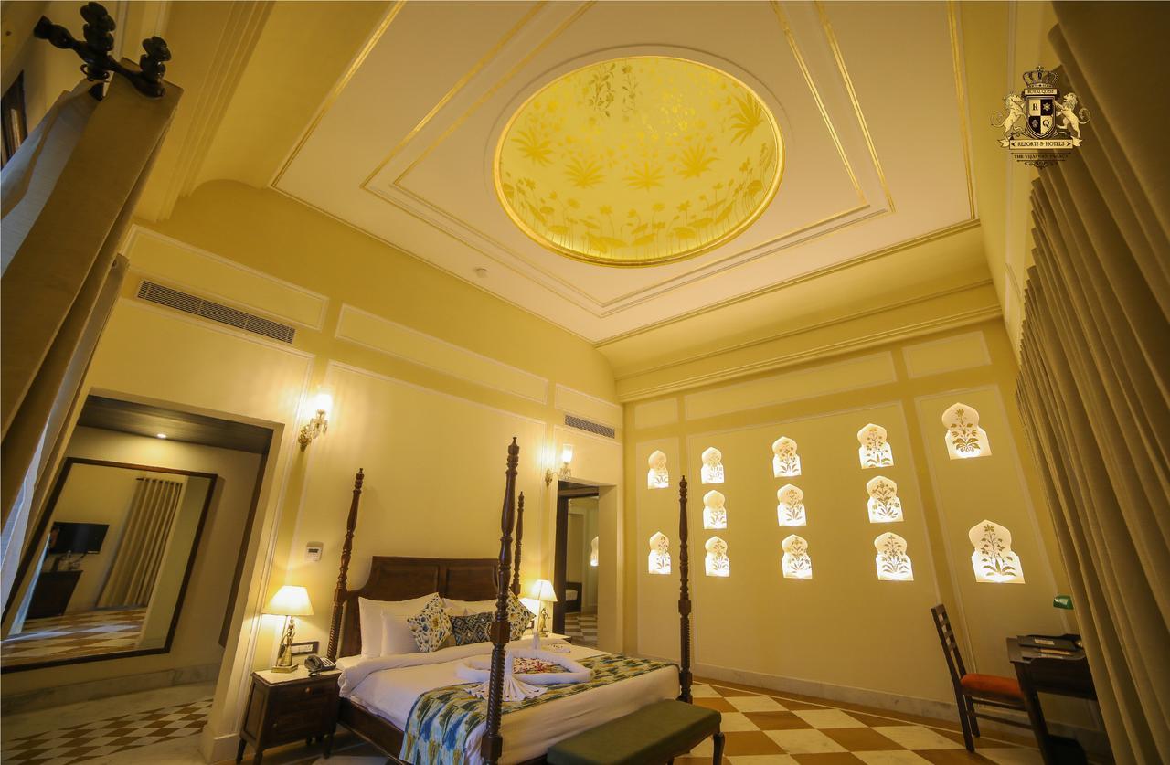 The Vijayran Palace By Royal Quest Resorts Jaipur Bagian luar foto