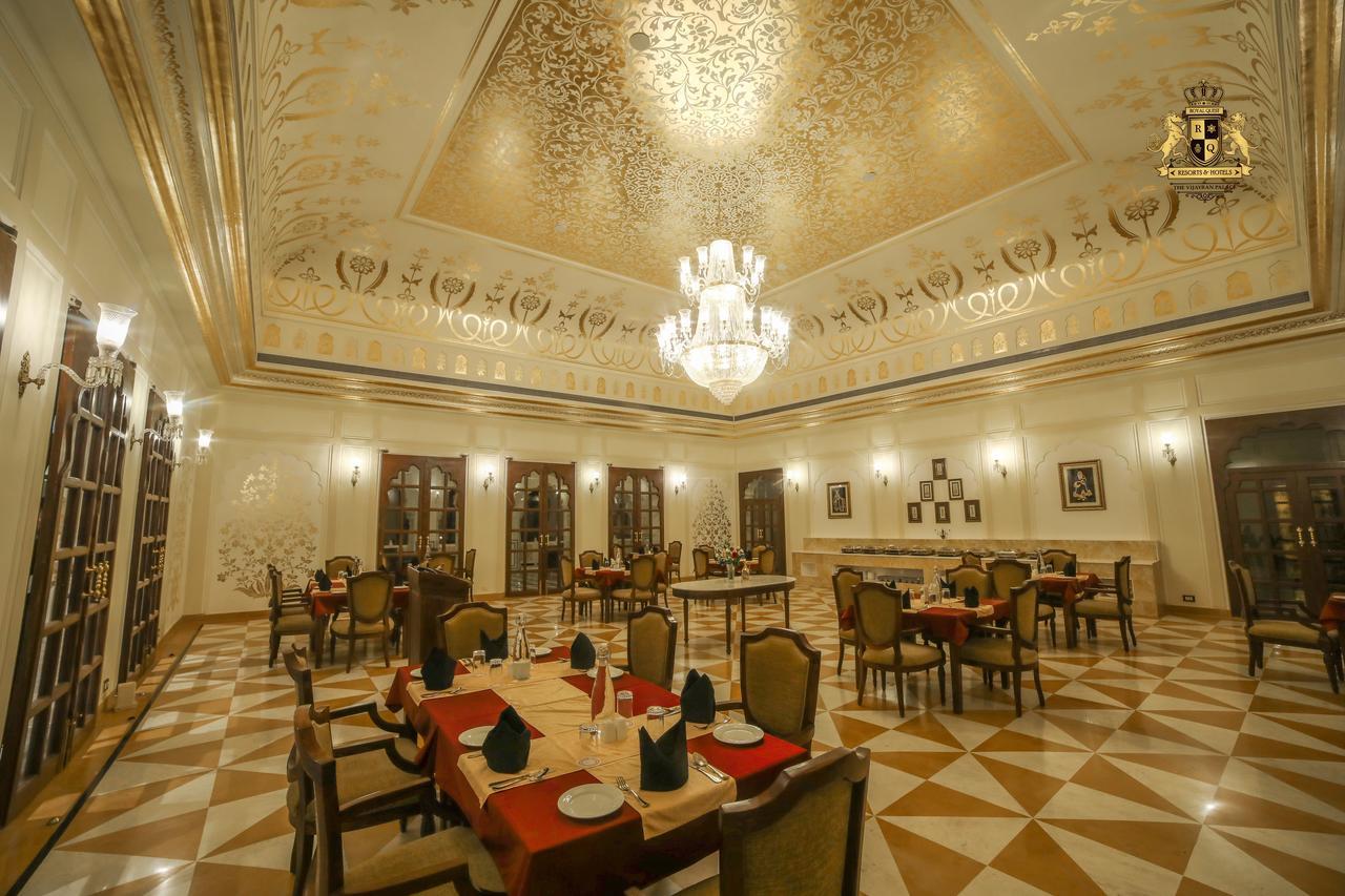 The Vijayran Palace By Royal Quest Resorts Jaipur Bagian luar foto