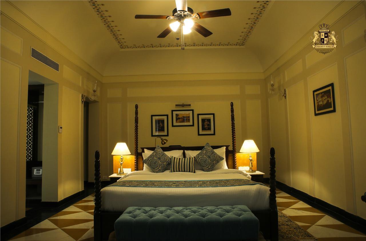 The Vijayran Palace By Royal Quest Resorts Jaipur Bagian luar foto