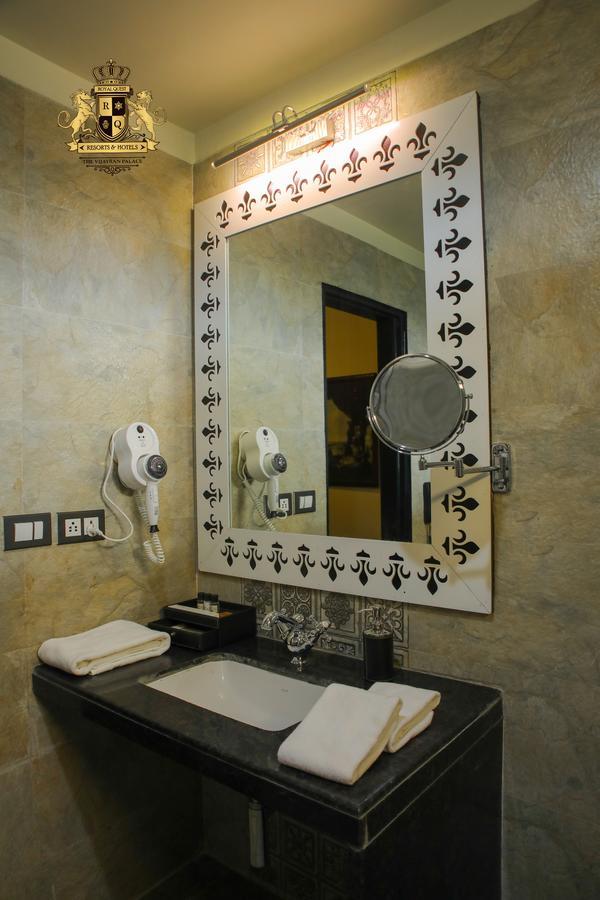The Vijayran Palace By Royal Quest Resorts Jaipur Bagian luar foto