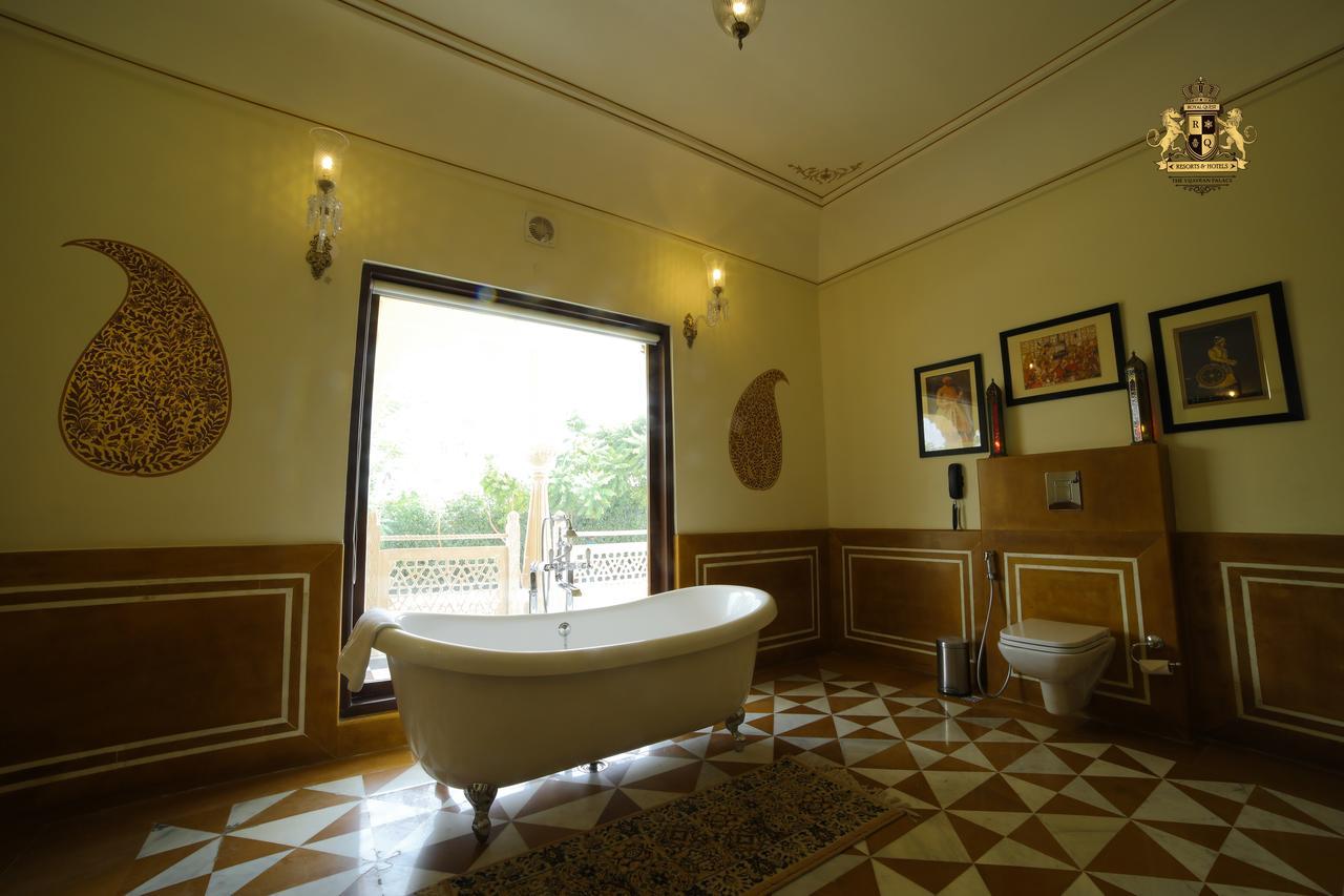 The Vijayran Palace By Royal Quest Resorts Jaipur Bagian luar foto