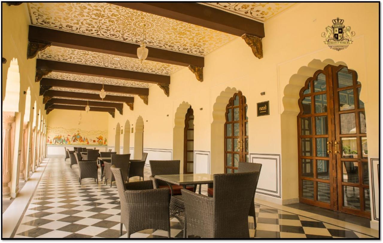 The Vijayran Palace By Royal Quest Resorts Jaipur Bagian luar foto
